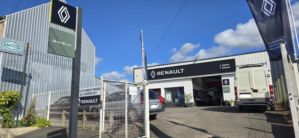 facade enseigne rétrofit