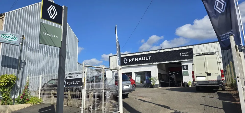 enseigne garage