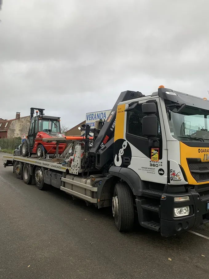transport engin