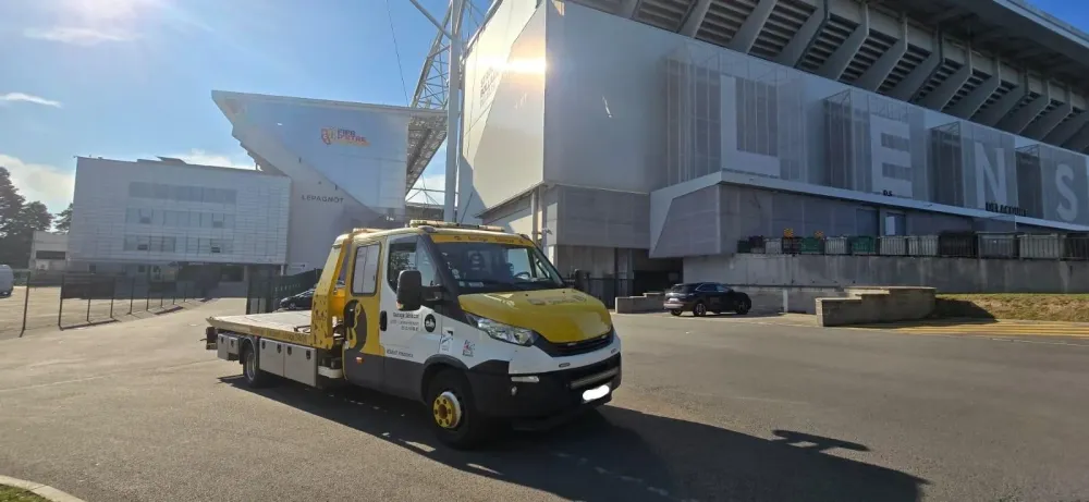 camion garage